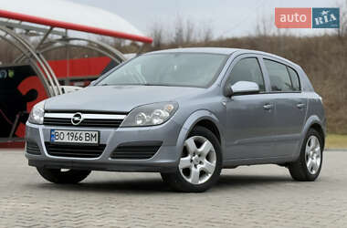 Хетчбек Opel Astra 2005 в Тернополі