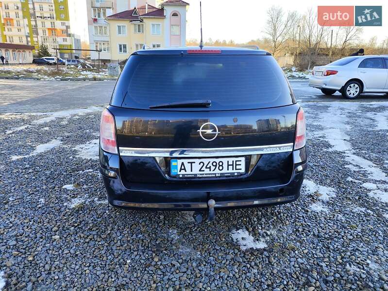 Універсал Opel Astra 2007 в Долині