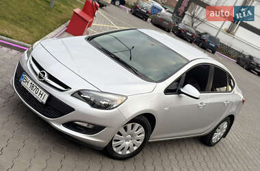 Седан Opel Astra 2016 в Одесі