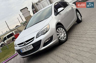 Седан Opel Astra 2016 в Одесі