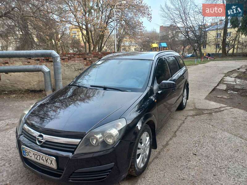 Універсал Opel Astra 2005 в Рудки