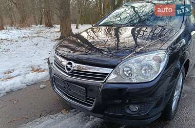 Універсал Opel Astra 2007 в Києві