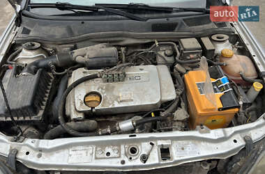 Седан Opel Astra 2007 в 