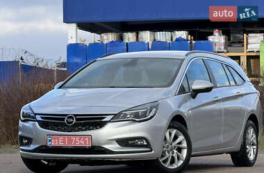 Универсал Opel Astra 2019 в Дрогобыче