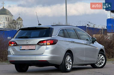 Универсал Opel Astra 2019 в Дрогобыче