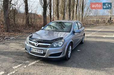 Хетчбек Opel Astra 2004 в Бару