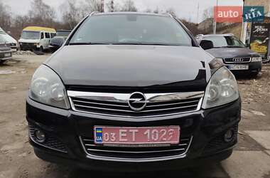 Універсал Opel Astra 2009 в Києві