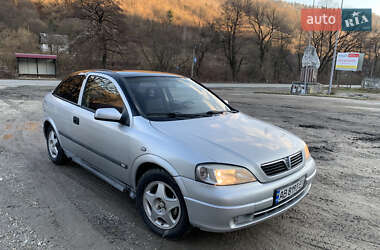 Хетчбек Opel Astra 1998 в Рахові