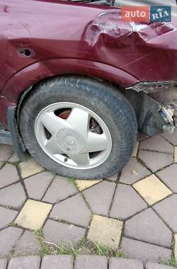 Седан Opel Astra 2008 в Виноградове