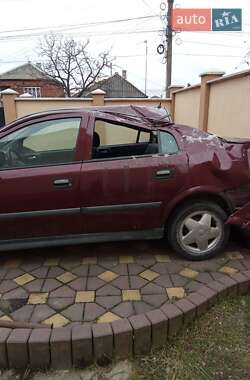 Седан Opel Astra 2008 в Виноградове