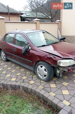 Седан Opel Astra 2008 в Виноградове