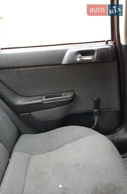 Седан Opel Astra 2008 в Виноградове