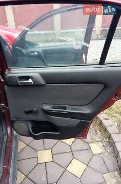 Седан Opel Astra 2008 в Виноградове