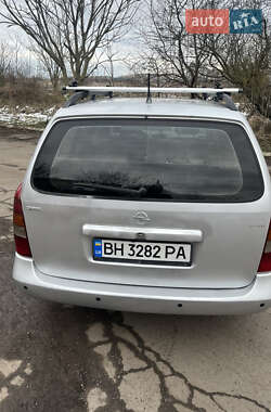 Універсал Opel Astra 2002 в Южному