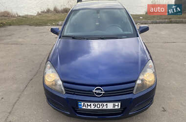 Хэтчбек Opel Astra 2005 в Бердичеве