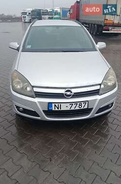 Универсал Opel Astra 2005 в Луцке