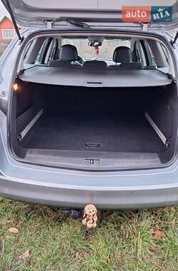 Універсал Opel Astra 2012 в 