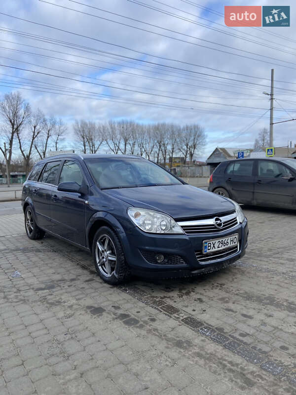 Універсал Opel Astra 2009 в Хмельницькому фото 2 Універсал Opel Astra 2009 в Хмельницькому