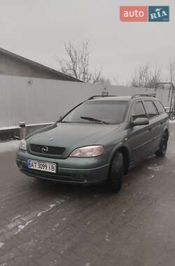 Універсал Opel Astra 1998 в Косові