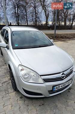 Універсал Opel Astra 2009 в Вінниці