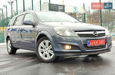 Универсал Opel Astra 2008 в Киеве