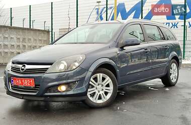 Універсал Opel Astra 2008 в Києві