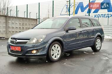 Универсал Opel Astra 2008 в Киеве