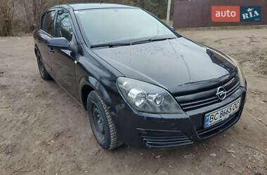 Хетчбек Opel Astra 2005 в Львові