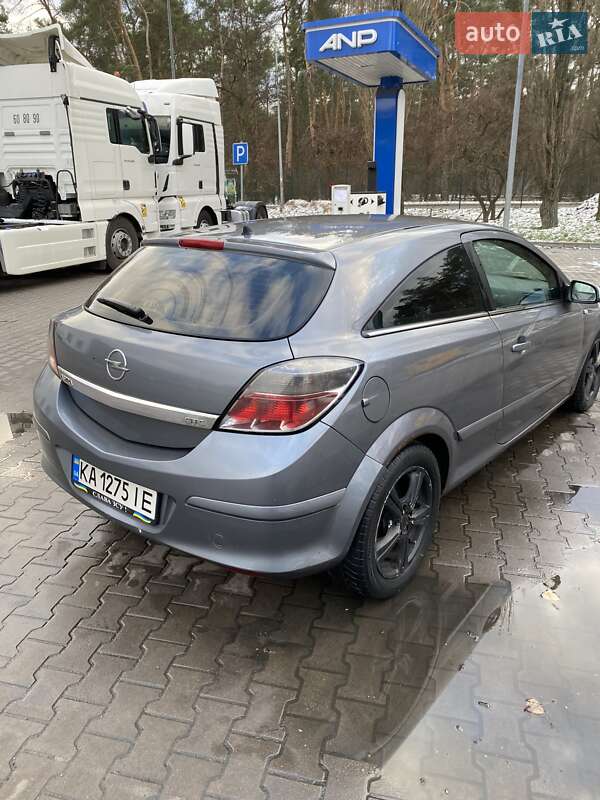 Opel Astra 2005