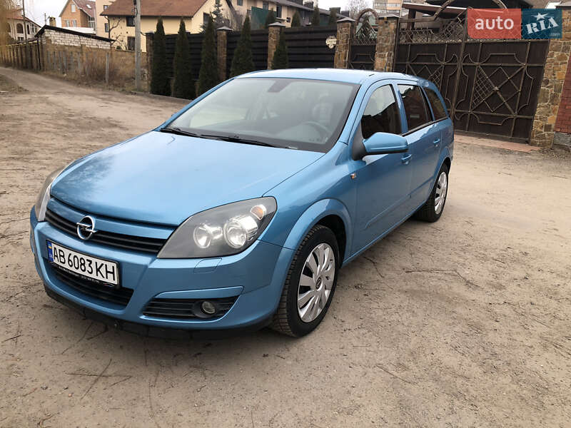 Универсал Opel Astra 2004 в Виннице