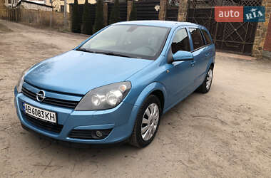 Универсал Opel Astra 2004 в Виннице