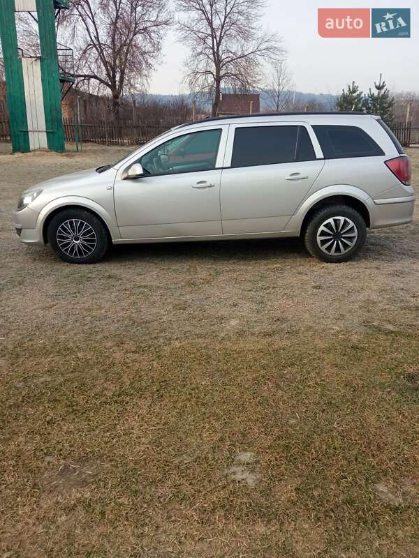 Opel Astra 2005