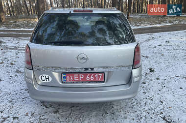 Универсал Opel Astra 2008 в Харькове