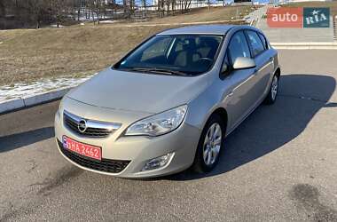 Хетчбек Opel Astra 2010 в Харкові