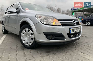 Хетчбек Opel Astra 2007 в Немирові