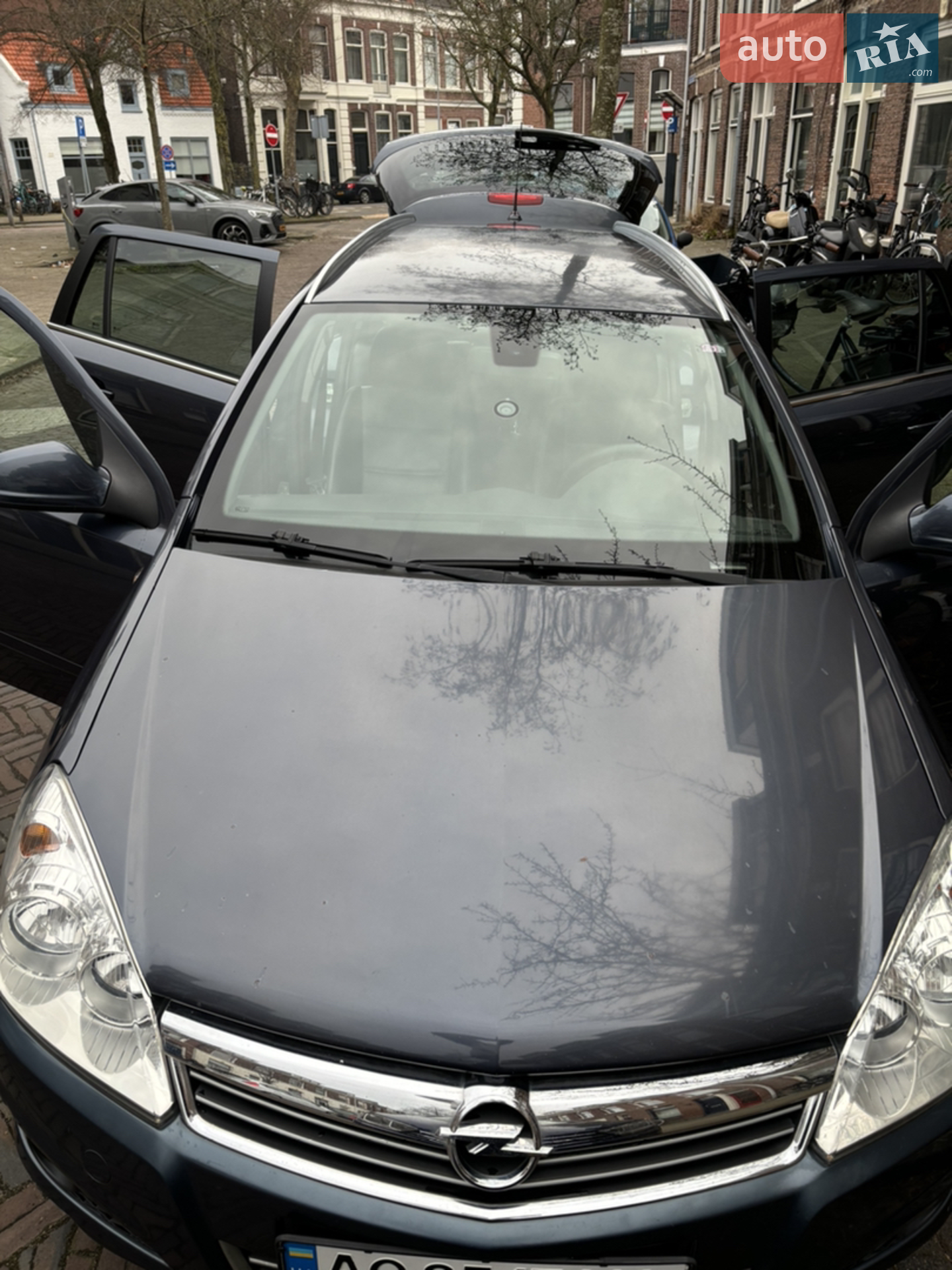 2010 Opel Astra - мініатюра 3
