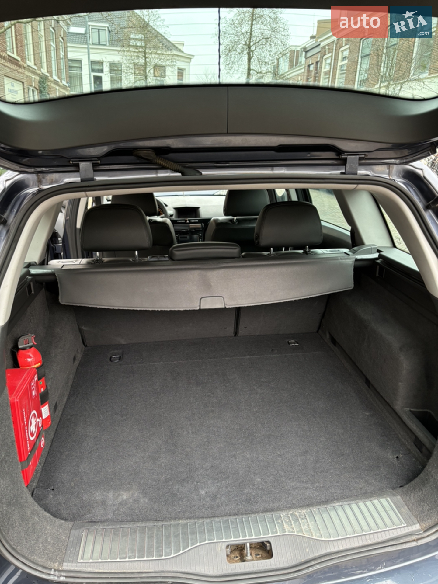 2010 Opel Astra - мініатюра 9
