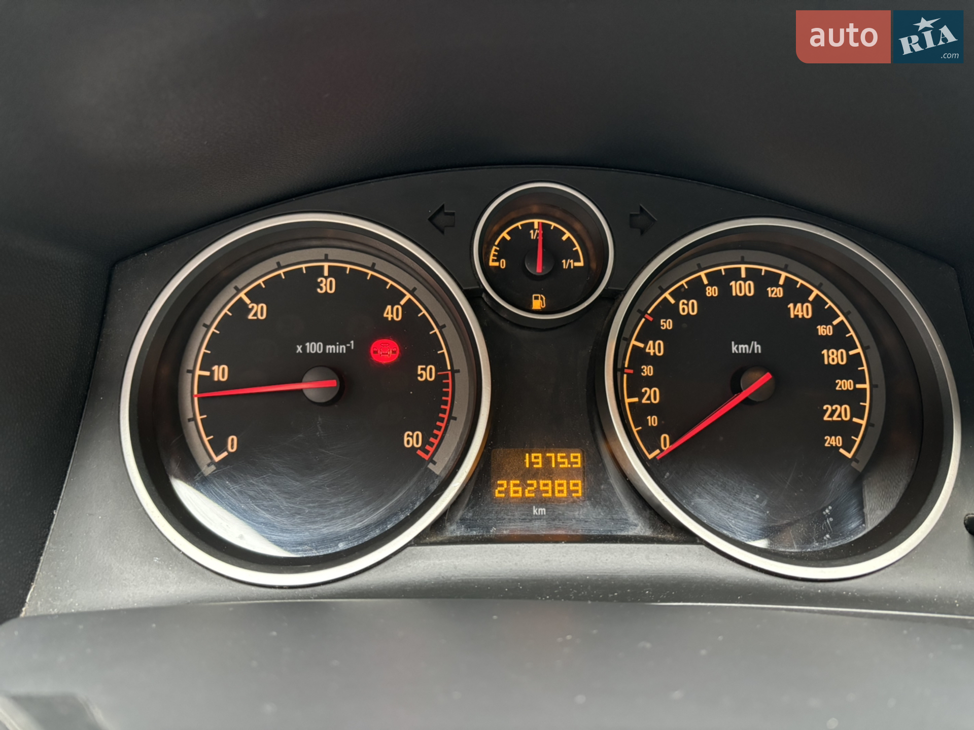 2010 Opel Astra - мініатюра 12