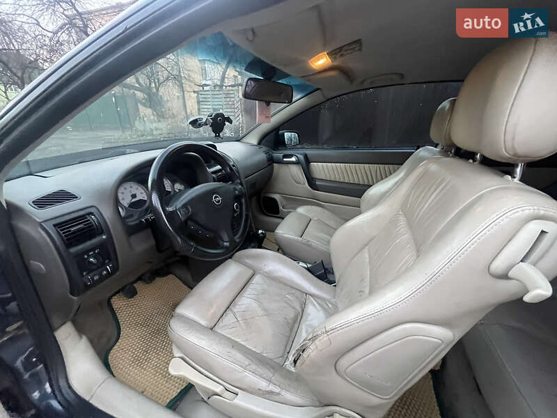 Купе Opel Astra 2001 в Хмельницком фото 9 Купе Opel Astra 2001 в Хмельницком