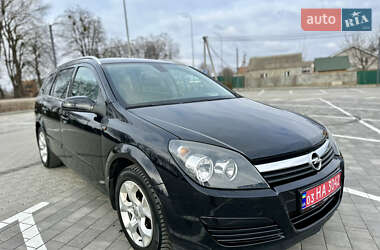 Універсал Opel Astra 2005 в Вінниці