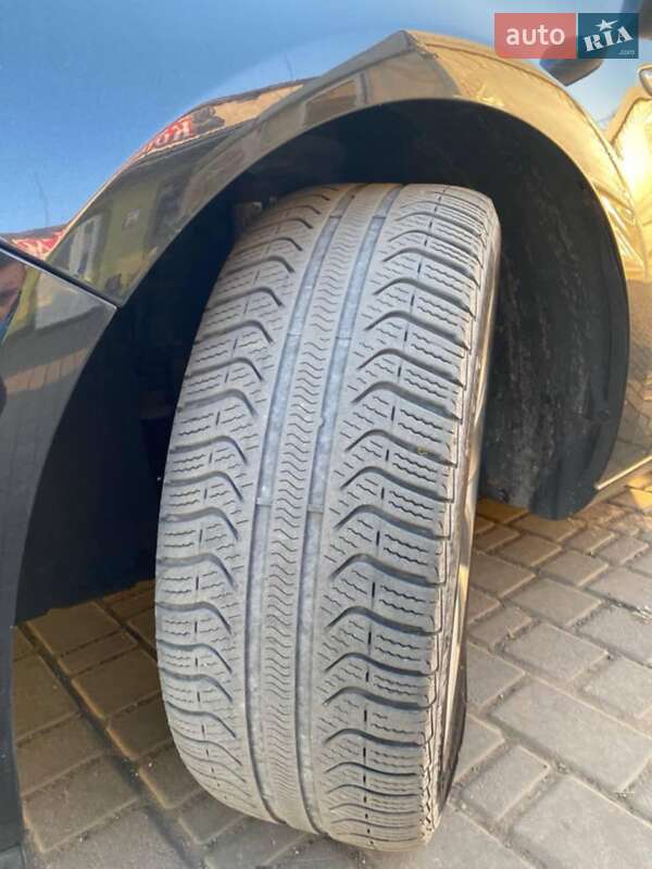 Универсал Opel Astra 2012 в Ивано-Франковске