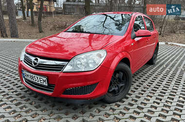 Хетчбек Opel Astra 2009 в Гостомелі