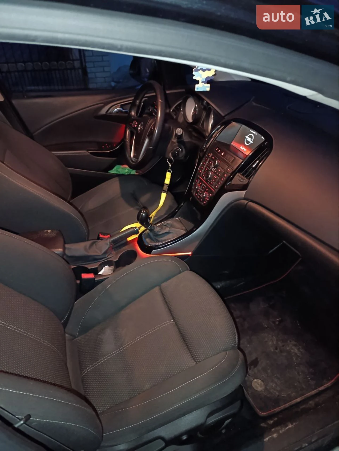 2015 Opel Astra - мініатюра 15