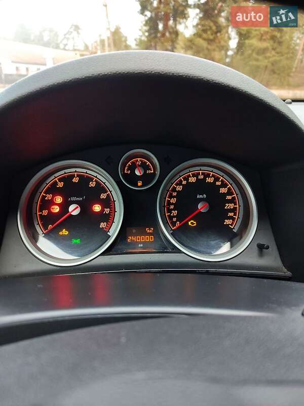 Универсал Opel Astra 2007 в Белой Церкви фото 10 Универсал Opel Astra 2007 в Белой Церкви