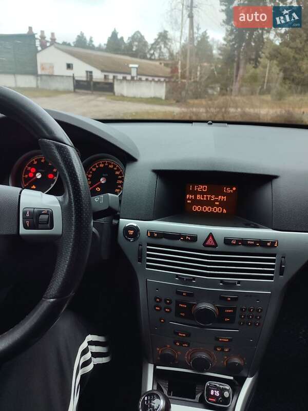 Универсал Opel Astra 2007 в Белой Церкви фото 13 Универсал Opel Astra 2007 в Белой Церкви