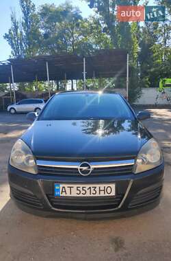 Хэтчбек Opel Astra 2006 в Харькове