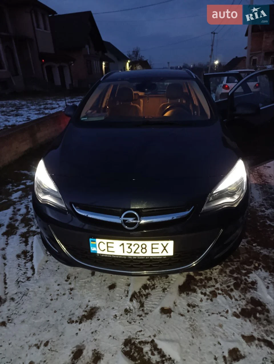 2016 Opel Astra - мініатюра 11