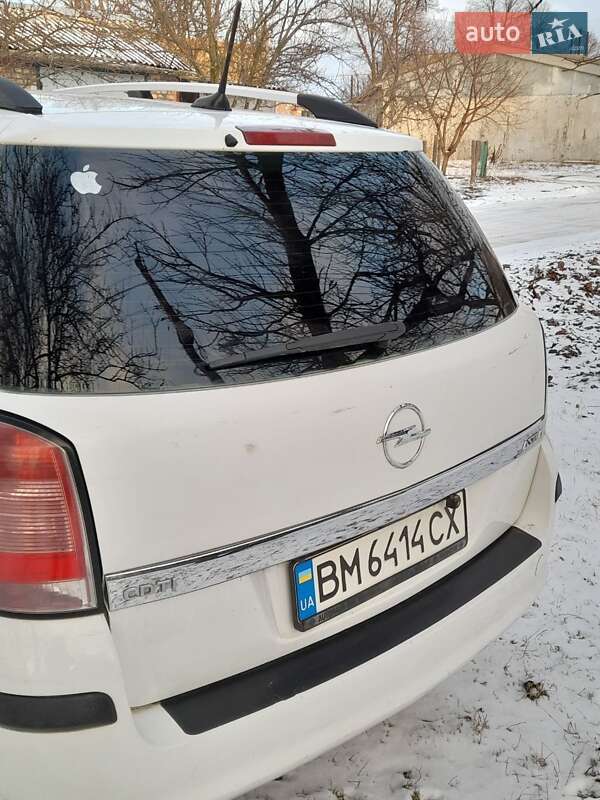 Универсал Opel Astra 2009 в Бурыни фото 10 Универсал Opel Astra 2009 в Бурыни