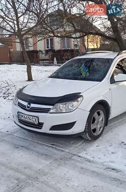 Универсал Opel Astra 2009 в Бурыни