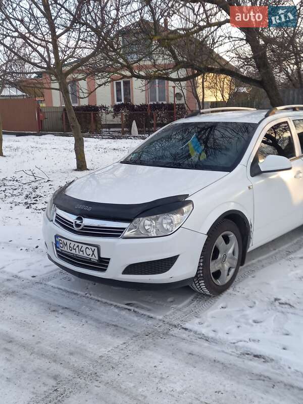 Универсал Opel Astra 2009 в Бурыни фото 4 Универсал Opel Astra 2009 в Бурыни